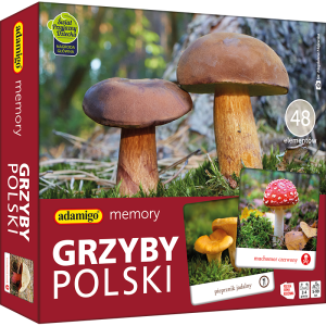 Memory grzyby polski