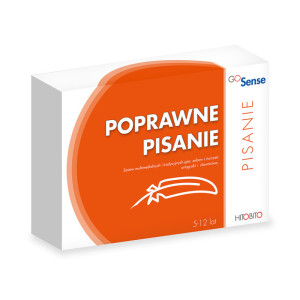 Gosense pisanie. poprawne pisanie