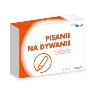 Gosense pisanie na dywanie
