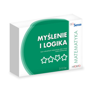 Gosense matematyka. myślenie i logika