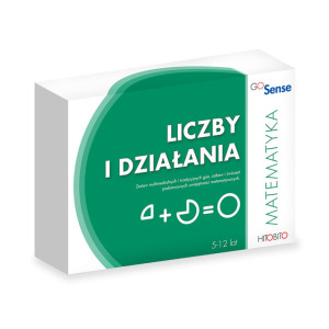 Gosense matematyka. liczby i działania