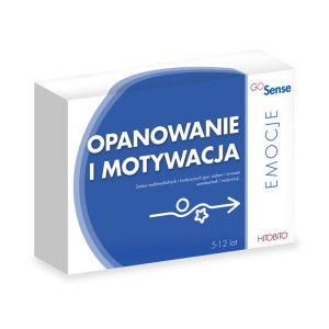 Gosense emocje. opanowanie i motywacja