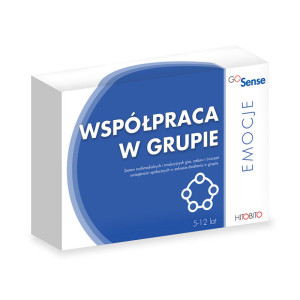 Gosense emocje. współpraca w grupie