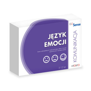 Gosense komunikacja. język emocji