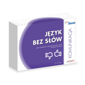 Gosense komunikacja. język bez słów