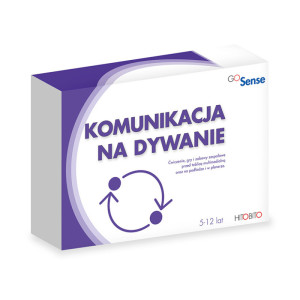 Gosense komunikacja na dywanie