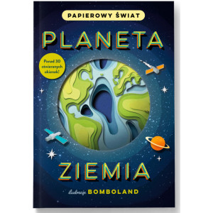 Planeta ziemia (seria papierowy świat)