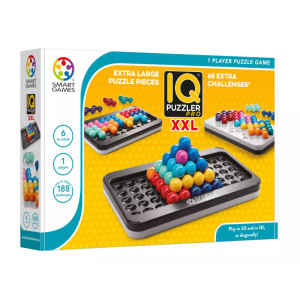 Smart games. iq puzzler pro XXL