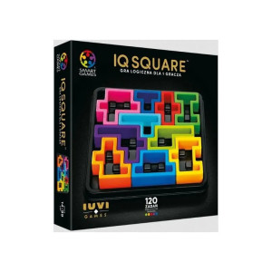 Smart games. iq square deluxe