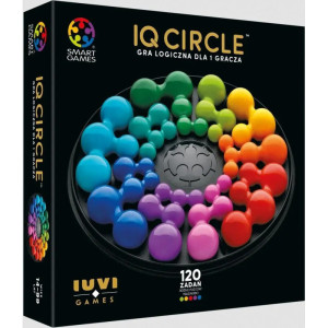 Smart games. iq circle deluxe