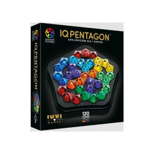Smart games. iq pentagon deluxe
