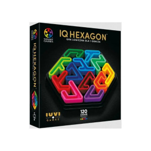 Smart games. iq hexagon deluxe