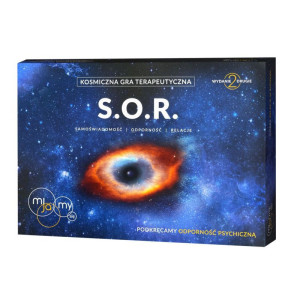 Mijamy się. sor (samoświadomość, odporność psychiczna, relacje) 2 - podkręcamy odporność psychiczną