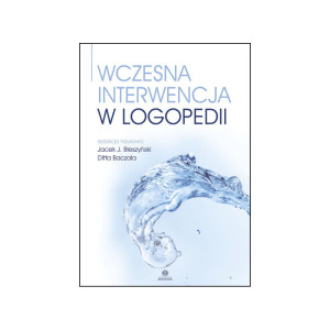Wczesna interwencja w logopedii (uszkodzona) wyprzedaż