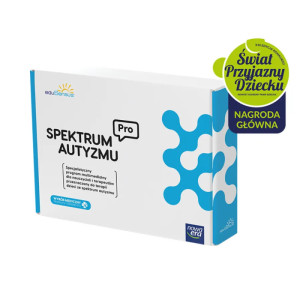 Edusensus spektrum autyzmu pro