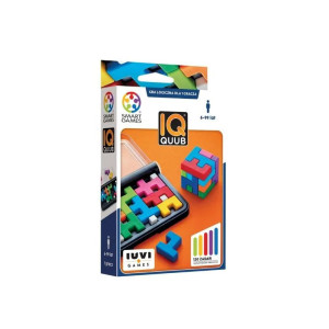 Smart games. iq quub