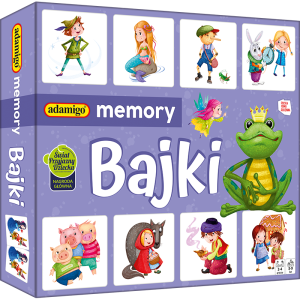 Memory bajki