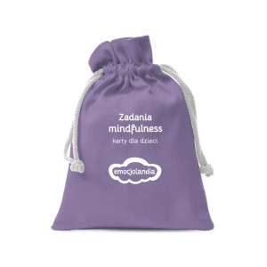 Zadania mindfulness. karty dla dzieci