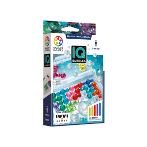 Smart games. iq bubbles