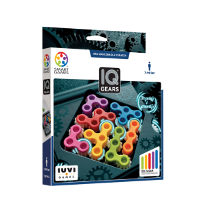 Smart games. iq gears