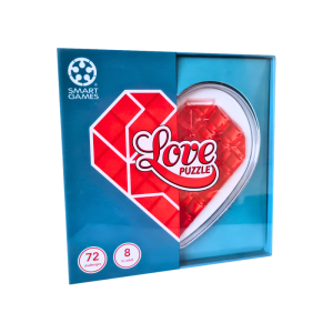 Smart games. love puzzle