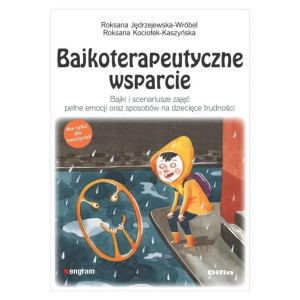 Bajkoterapeutyczne wsparcie