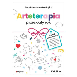 Arteterapia przez cały rok