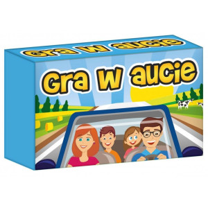 Gra w aucie mini