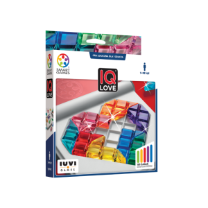 Smart games. iq love