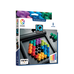 Smart games. iq perplex