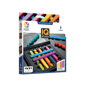 Smart games. iq stixx