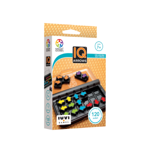 Smart games. iq arrows