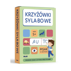 Krzyżówki sylabowe