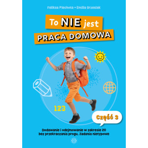 To nie jest praca domowa. część 3