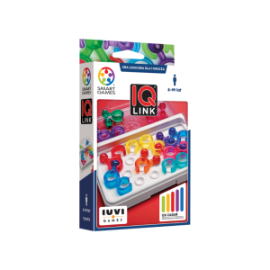 Smart games. iq link