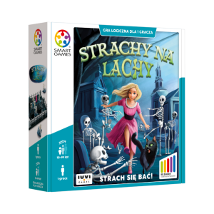 Smart games. strachy na lachy