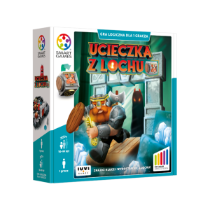 Smart games. ucieczka z lochu