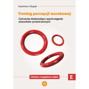 Trening percepcji wzrokowej. część e
