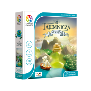 Smart games. tajemnicza wyspa