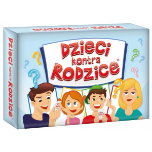 Dzieci kontra rodzice. wersja podstawowa