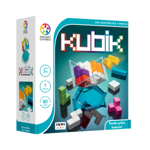 Smart games. kubik