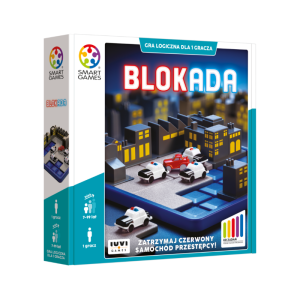 Smart games. blokada