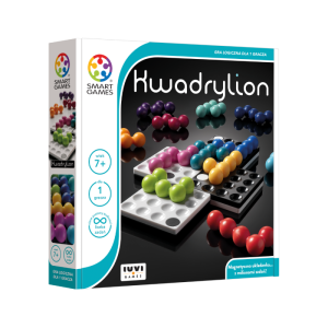 Smart games. kwadrylion