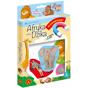 Magnesiaki. mała afryka dzika