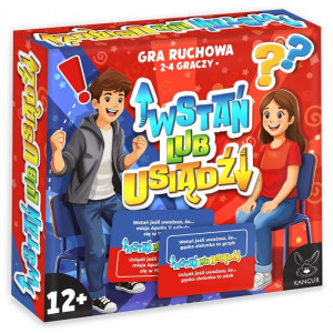 Wstań lub usiądź