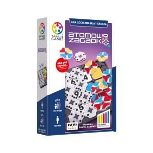 Smart games. atomowe zagadki