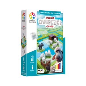 Smart games. owieczki