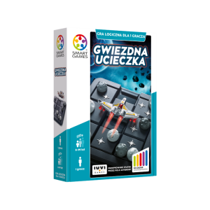 Smart games. gwiezdna ucieczka