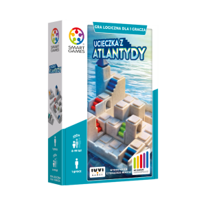 Smart games. ucieczka z atlantydy