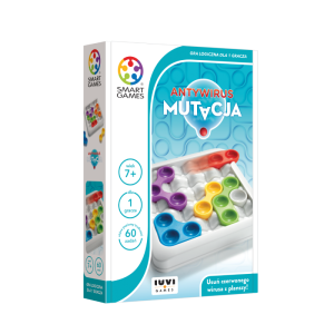 Smart games. antywirus mutacja